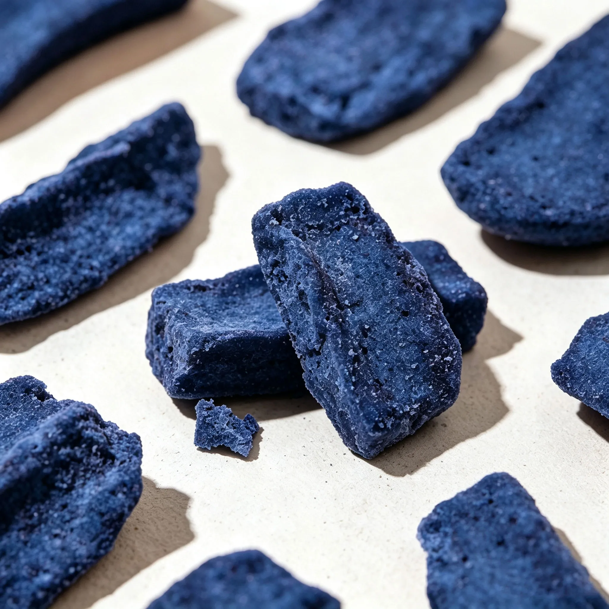 Gekbars Freeze-Dried Blueberry