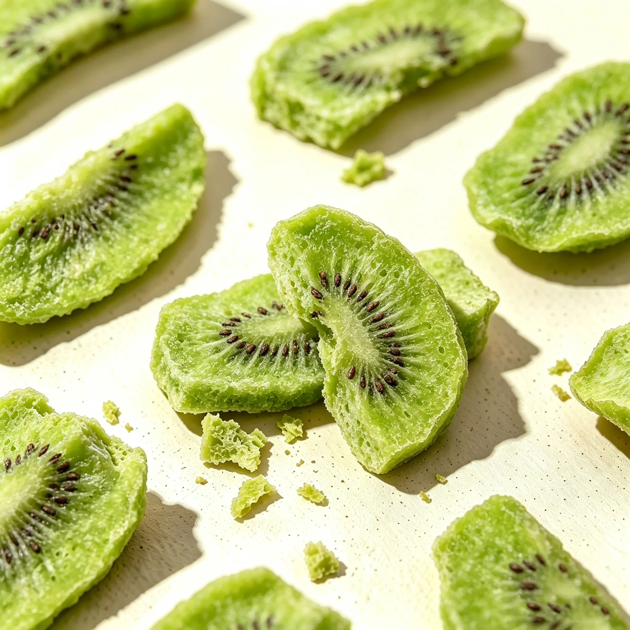 Gekbars Freeze-Dried Kiwi