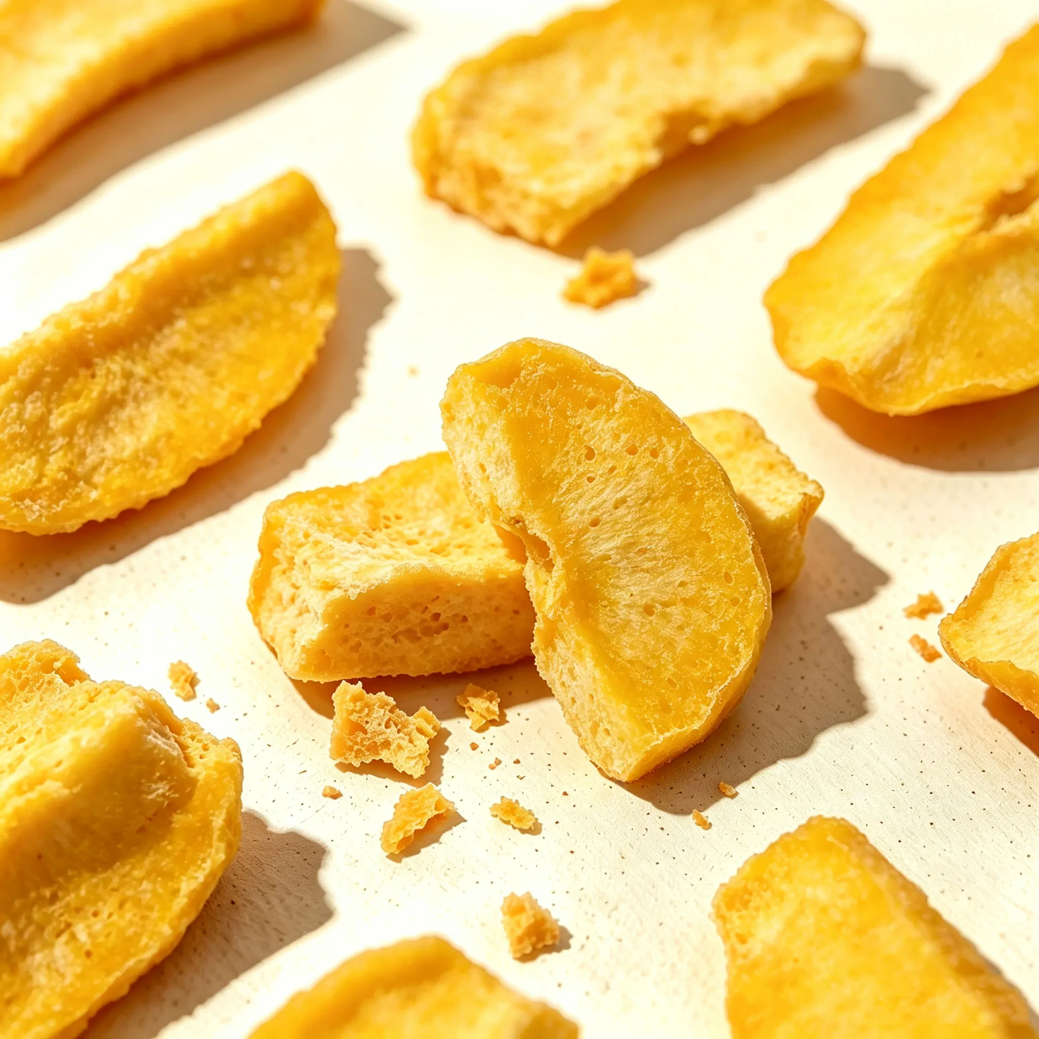 Gekbars Freeze-Dried Mango