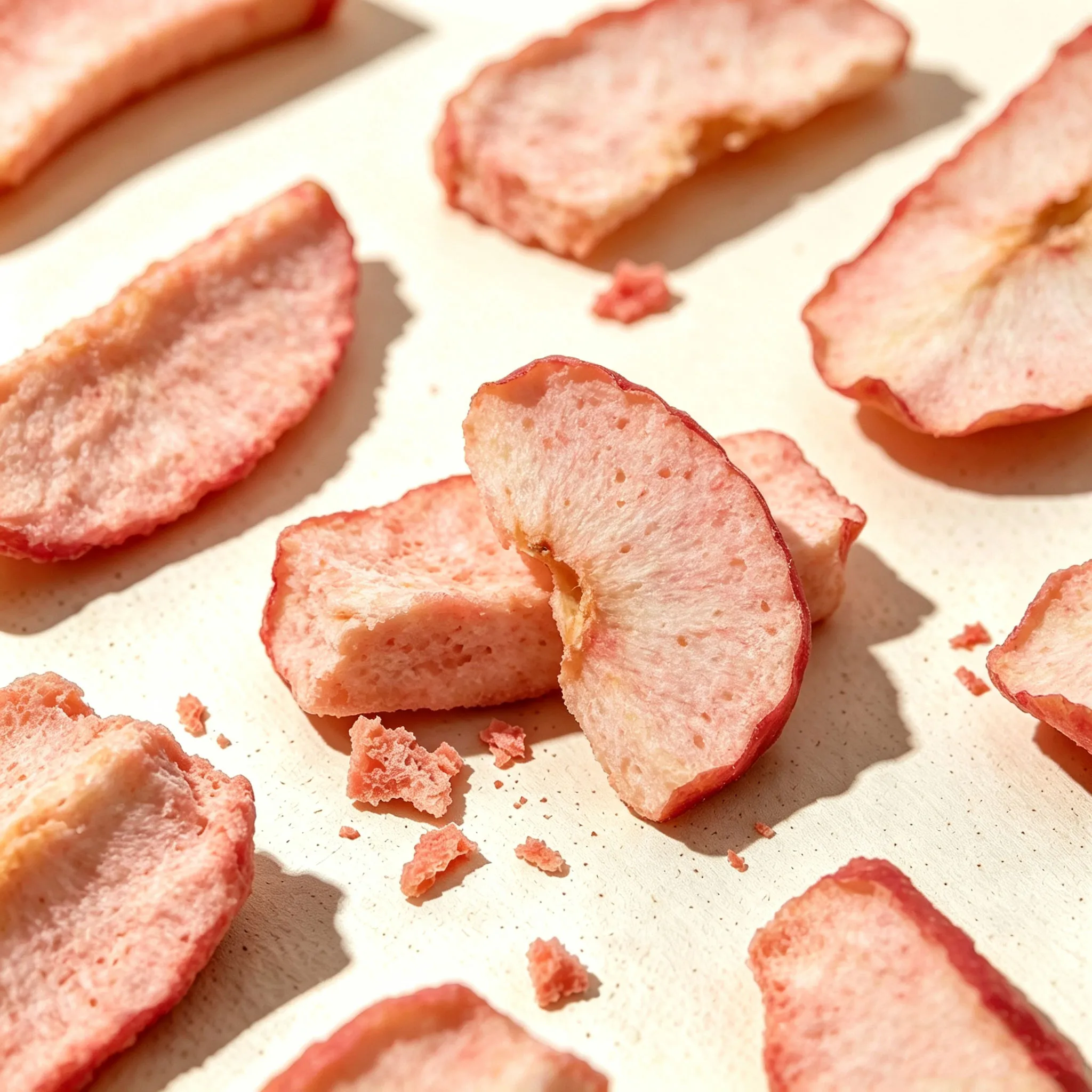 Gekbars Freeze-Dried Apple