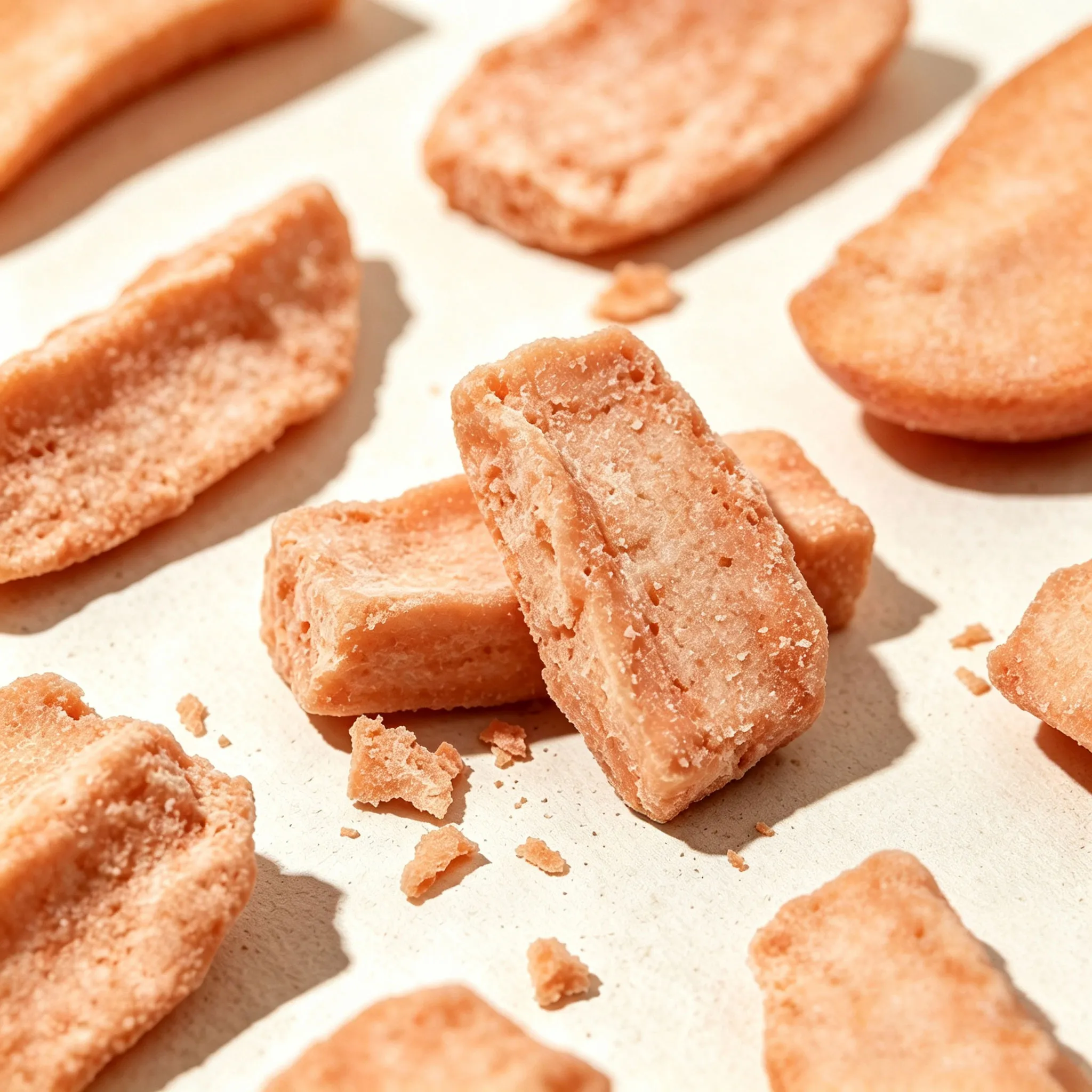 Gekbars Freeze-Dried Peach